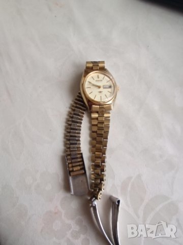 Часовник Citizen automatic 21 jewels позлата, снимка 4 - Дамски - 42682240