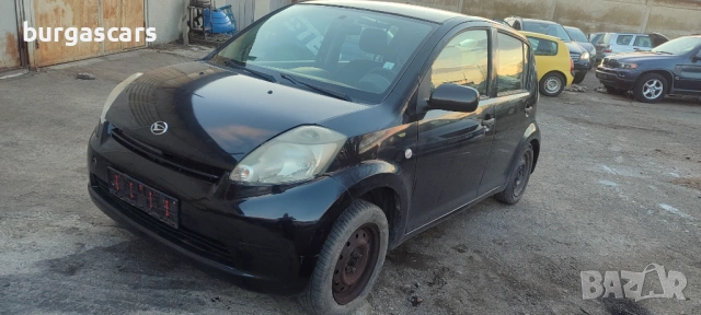 Daihatsu Surion 1.0 2007г на части