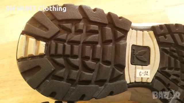 VIKING GORE-TEX Leather за лов риболов и туризъм EUR 38 / UK 5 естествена кожа водонепром0каеми - 57, снимка 10 - Дамски боти - 35686608