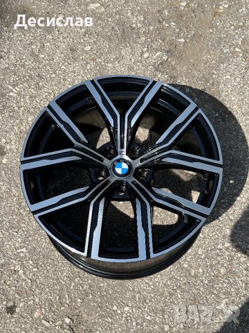 Джанти за БМВ BMW 19 “ цола Спорт Пакет Чисто нови, снимка 1 - Гуми и джанти - 41634530