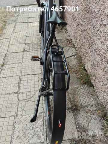 електровелосипед cannondale, снимка 5 - Велосипеди - 56087467