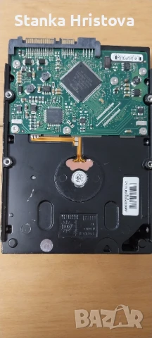 Хард Диск Seagate 400GB., снимка 3 - Твърди дискове - 50563586