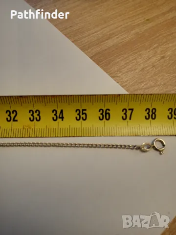 колие сребро 925 с маркировка, снимка 8 - Колиета, медальони, синджири - 47947638