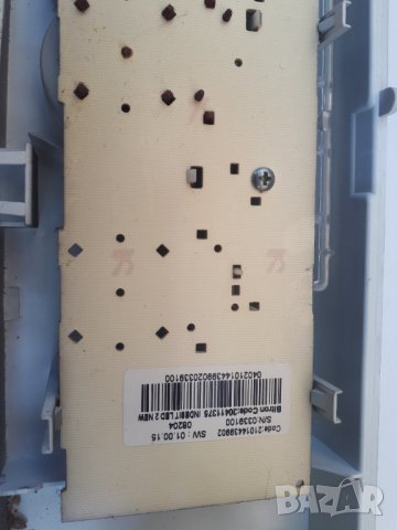  Продавам На Части пералня Indesit WIN 102 , снимка 15 - Перални - 34020749