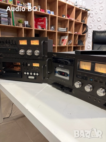 Technics RS-M7500 Top , снимка 6 - Декове - 52271770