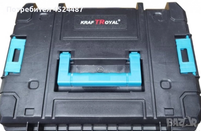 Комплект 2 в 1 Акумулаторен гайковерт и винтоверт 36V 8Ah, снимка 5 - Винтоверти - 51546215