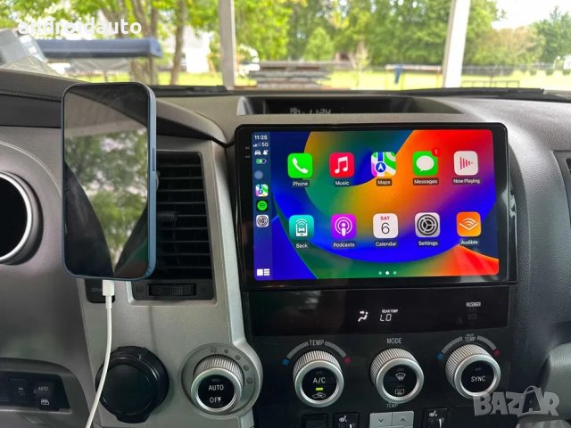 Toyota Tundra/Sequoia 2007- 2013 Android Mултимедия/Навигация,1021, снимка 2 - Аксесоари и консумативи - 40272789