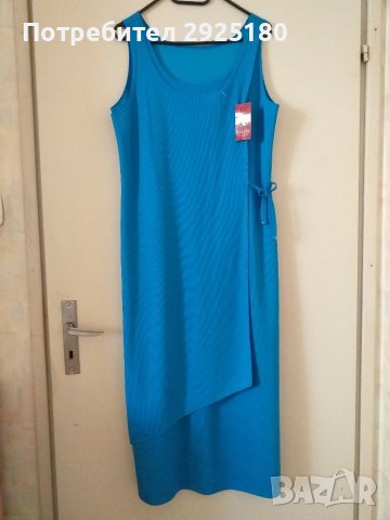 Дамска рокля M / L, снимка 1