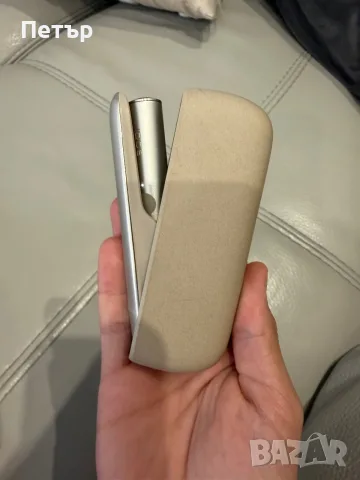 Продавам IQOS ILUMA перфектно състояние!, снимка 2 - Друга електроника - 55802192