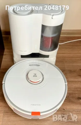 Roborock S7 + Докинг станция 