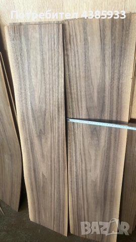 Фурнир , снимка 7 - Други - 52357946