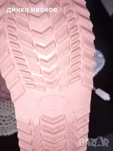 Детски ботуши 27номер , снимка 3 - Детски боти и ботуши - 48187022