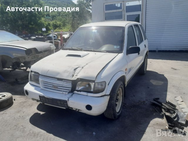 Kia Sportage 2.0 tdi, 98 г на части, снимка 7 - Автомобили и джипове - 41121974