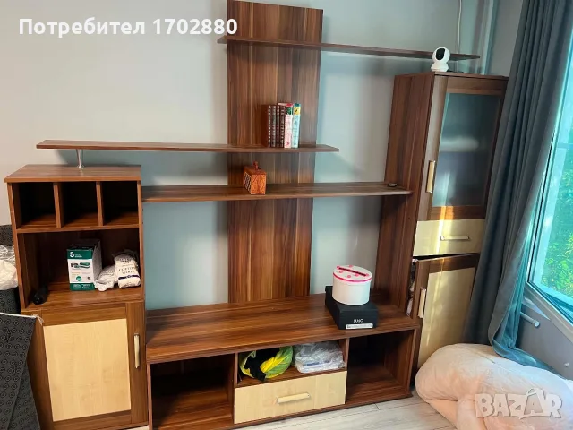Запазена холна секция 