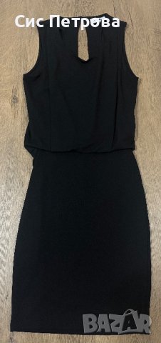 Черна рокля Vero Moda, размер XS/S, снимка 1