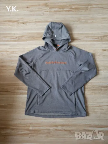 Оригинален мъжки суичър Peak Performance Will Hood