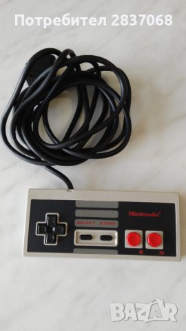 ретро конзола Nintendo NES 1985 год. + дискета със 168 игри, снимка 9 - Nintendo конзоли - 41489700