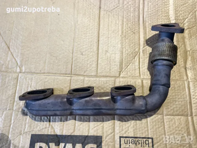 Изпускателен Колектор Ляв A6421420102 Mercedes E class W211 V6 Tmodel 4matic