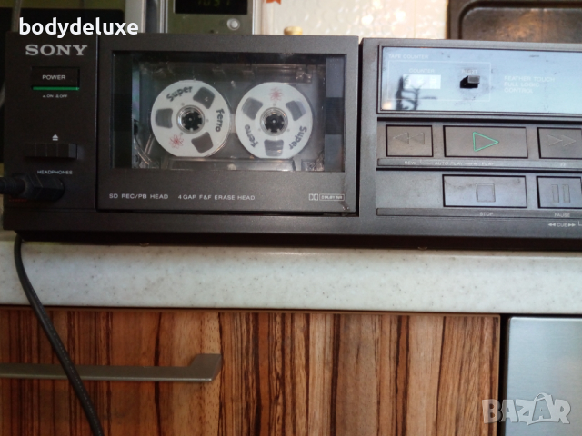 Sony TC-FX3030 двуглав дек