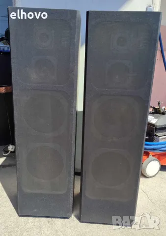 Тонколони Sharp CP-6000