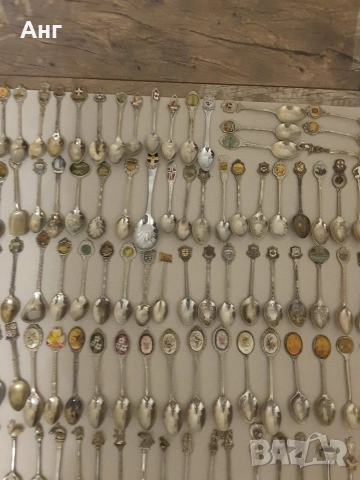 Лъжички за кафе чай , снимка 15 - Антикварни и старинни предмети - 52875127