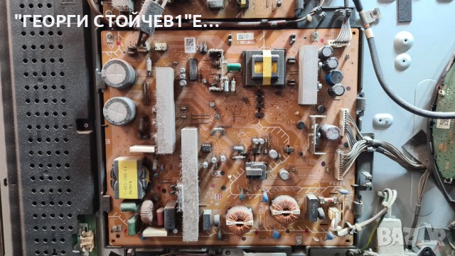 KDL-40D3500 СЪС СЧУПЕНА МАТРИЦА, снимка 7 - Части и Платки - 39113350