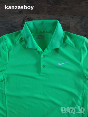 Nike Golf - страхотна мъжка тениска КАТО НОВА , снимка 3 - Тениски - 41569598