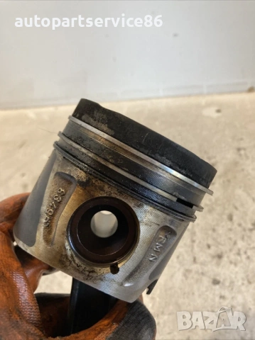 Бутало с биела за Jeep Compass 2.2 CRD (2011) OM651, снимка 2 - Части - 53617664