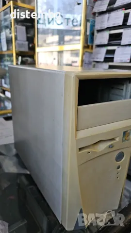 Компютърна кутия AT със захранване АТ PS-230W-RC  230W