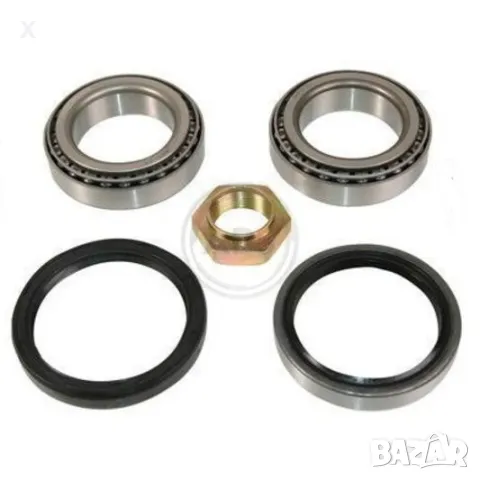 CR1585 BREDA К-Т ПРЕДЕН ЛАГЕР ГЛАВИНА CITROEN C25 / Jumper I / FIAT Ducato I II / Talento / PEUGEOT 