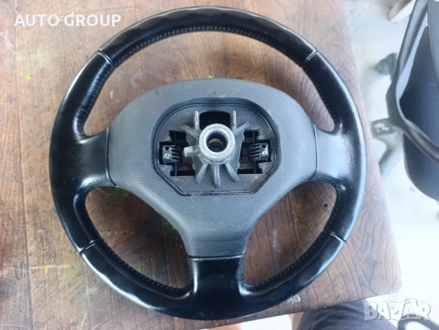 Волан кожен за Пежо 308, 3008 / Peugeot 308, 3008, снимка 6 - Части - 55782611