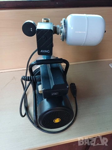 водна помпа, снимка 4 - Напояване - 53801804