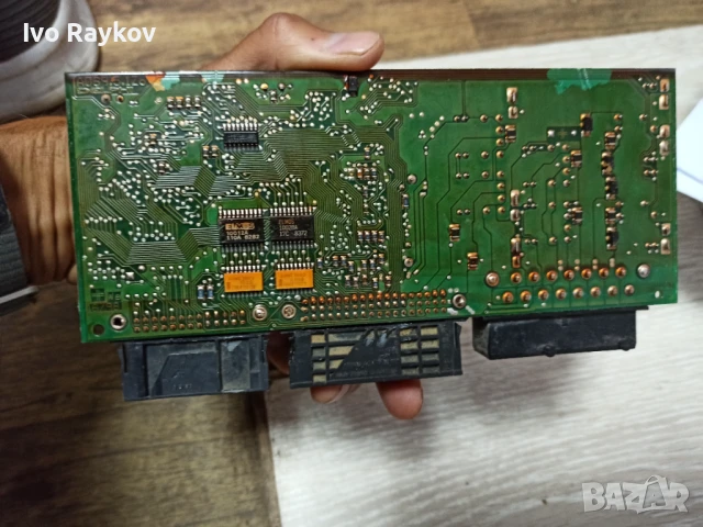 Модул комфорт за BMW 320i , Series 5, 83671319, снимка 3 - Части - 51106093