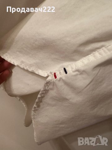 Оригинална риза Tommy Hilfiger, снимка 2 - Ризи - 40745522