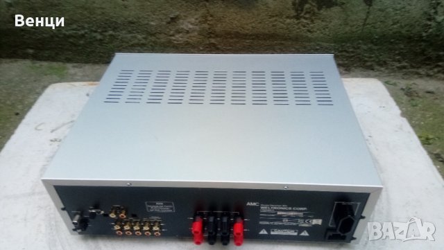 AMC X7i, снимка 4 - Ресийвъри, усилватели, смесителни пултове - 41292579