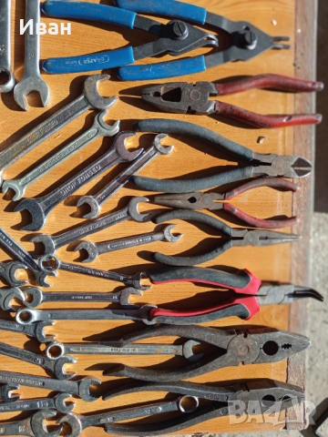 Всякакви разнообразни инструменти , снимка 2 - Куфари с инструменти - 53135302