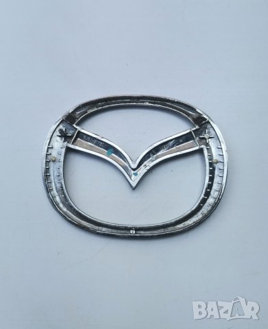 Емблема Мазда Mazda , снимка 2 - Части - 42064289