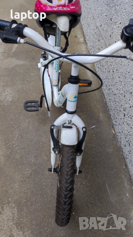 Пакет Детски велосипед, колело за баланс и тротинетка, снимка 8 - Велосипеди - 51878337