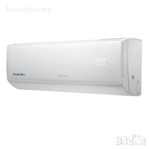 Daitsu DS12KDR2 Air Conditioning - A++/A+, 2752 Frig. / 2924 Cal., Inverter, 28dB, Split, снимка 1 - Климатици - 41417726