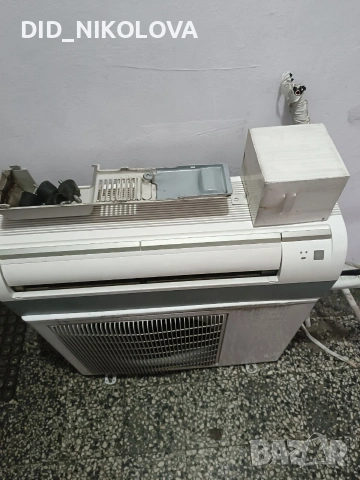 климатик Мицубиши , снимка 2 - Климатици - 53440190