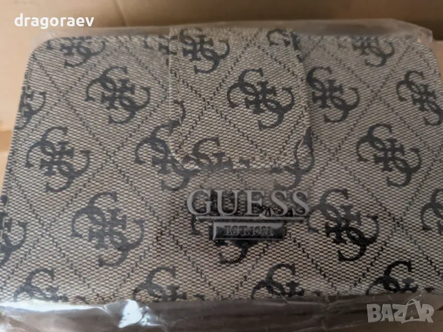 Ново дамско портмоне GUESS , снимка 4 - Портфейли, портмонета - 49979938