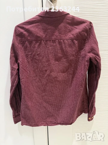 Риза U.S.Polo, снимка 3 - Ризи - 51425948