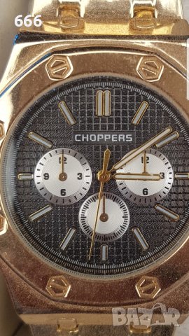 Часовник, снимка 2 - Мъжки - 42144560