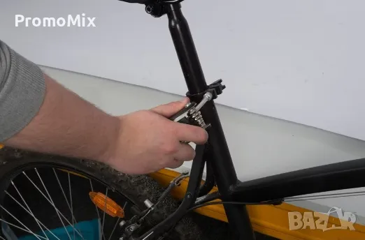 Мултитул 15в1 Bicycle Buddy Мини инструмент за велосипед Комплект с ключове