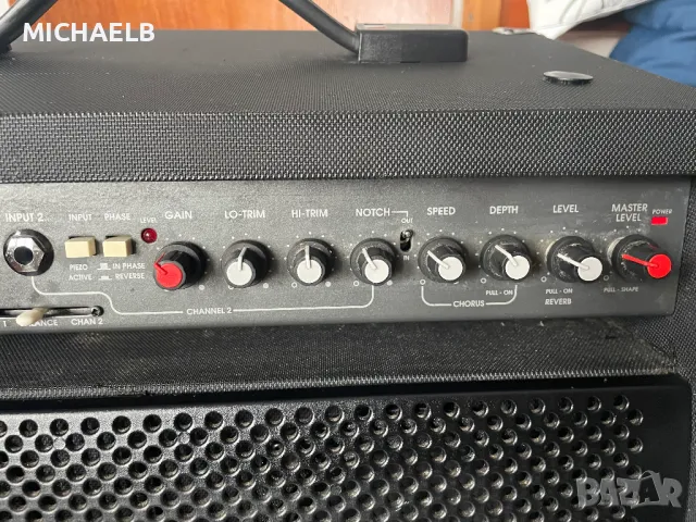 Продавам кубе за акустична китара/инструменти/ Trace Elliot TA-35CR, снимка 4 - Други - 50044585