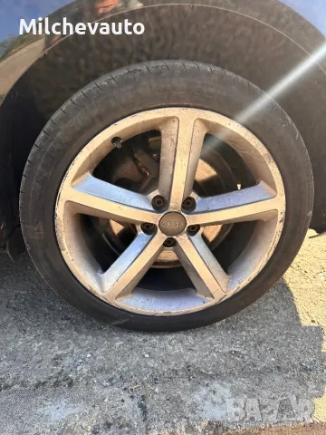 Ауди а4 б8 с лайн на части / Audi a4 b8 s line , снимка 13 - Автомобили и джипове - 47330653