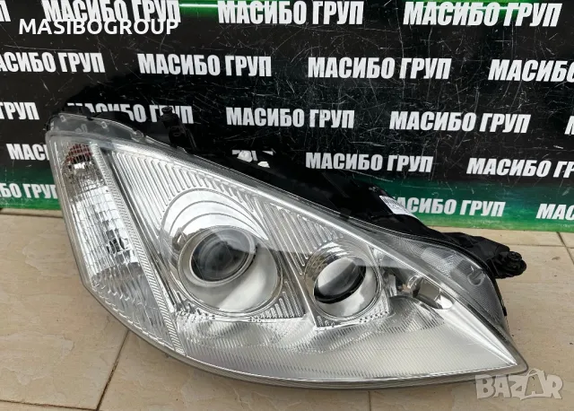 Фарове Night Vision фар за Мерцедес S221 Mercedes S-класа W221, снимка 3 - Части - 47051450