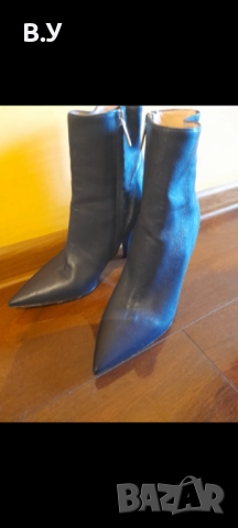 Дамски боти, снимка 3 - Дамски боти - 51921887