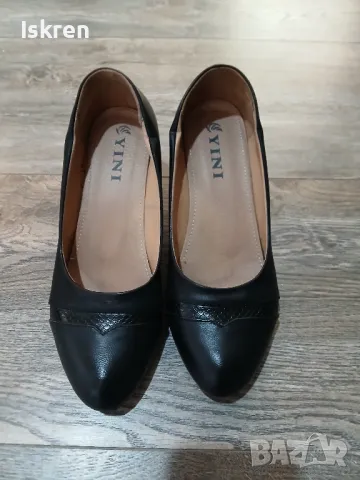 Продавам дамски обувки YINI По договаряне!