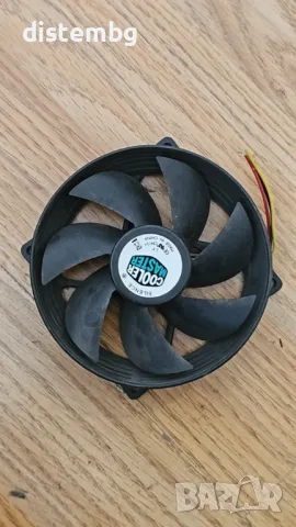 Вентилатор за компютър Cooler master  8.5см